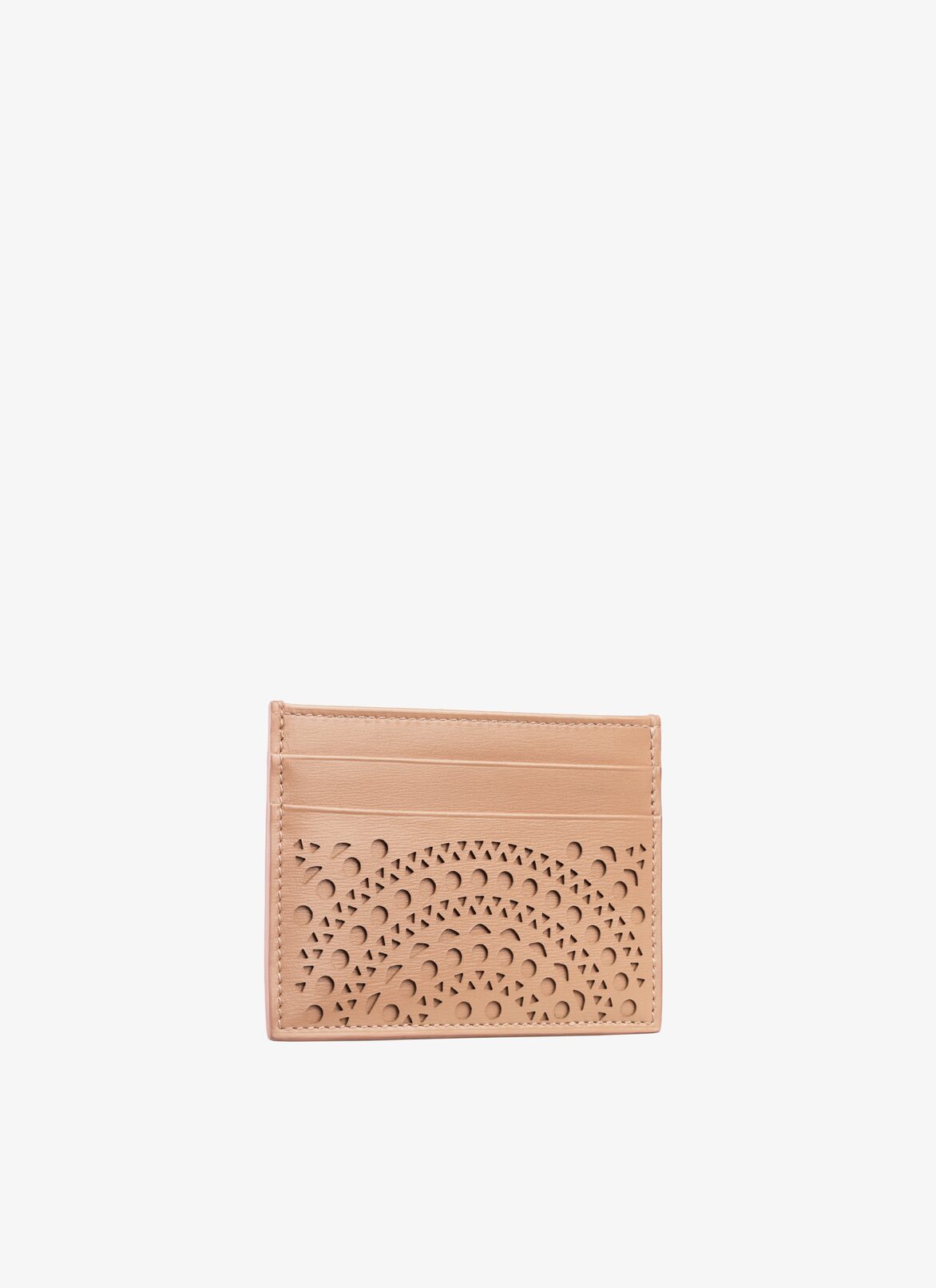 Wallet ALAÏA SANDY WALLET